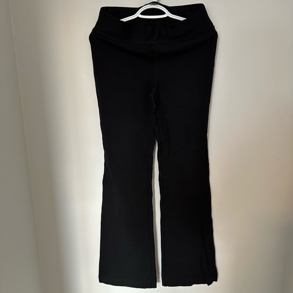 Bootcut dress pants